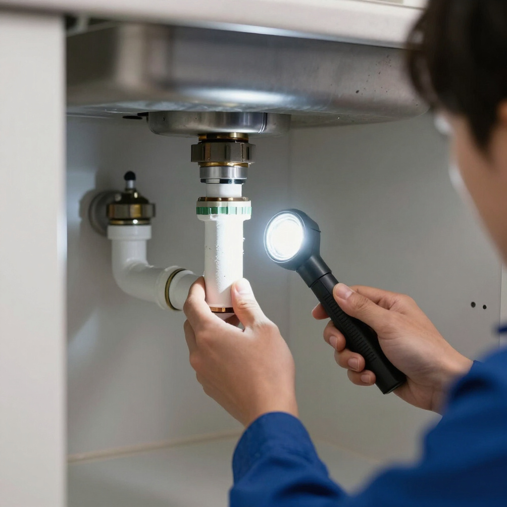 Leak Detection & Repair in Guymon