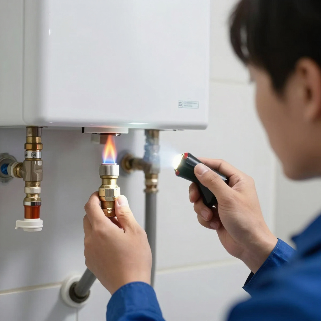 Water Heater Services in Guymon