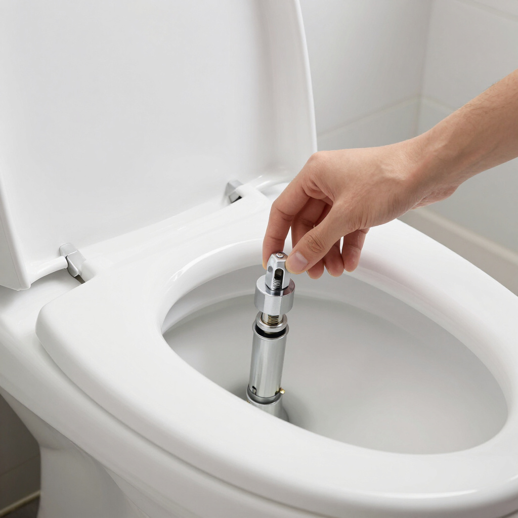 Toilet & Faucet Repair in Guymon